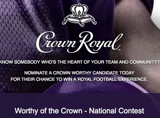 Crown Worthy Contest