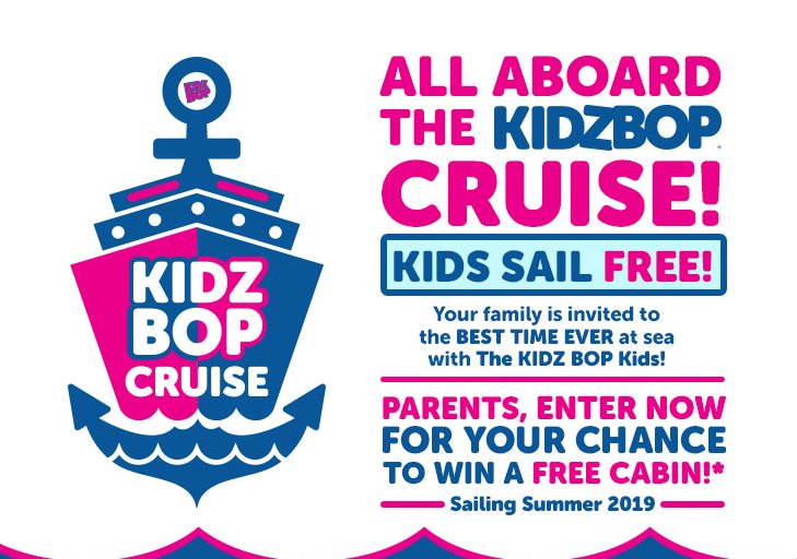 Cruise Giveaway Sweepstakes