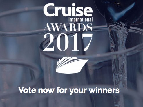 Cruise International Awards Sweepstakes