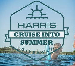 Cruise Into Summer Giveaway