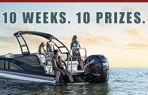 Cruise into Summer Sweepstakes