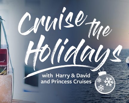 Cruise The Holidays Sweepstakes