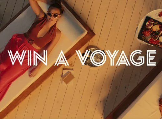 Cruise Voyages May Giveaway