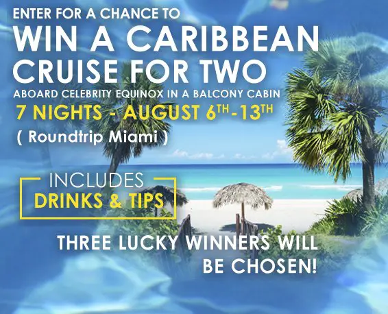 Cruise Wave Sweepstakes