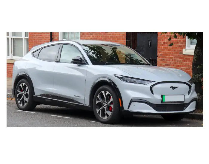 Crunch Energize Your Drive Summer Sweepstakes - Win An All-Electric Ford SUV