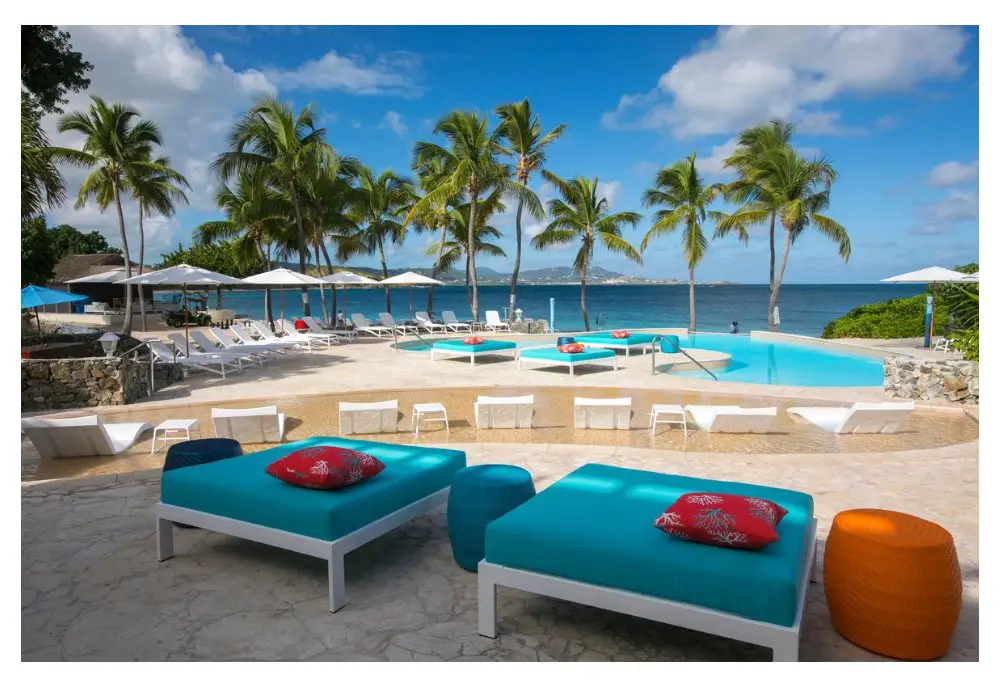 Crunch Tis The Sea-Sun Sweepstakes - Win A Trip For 2 To St. Croix