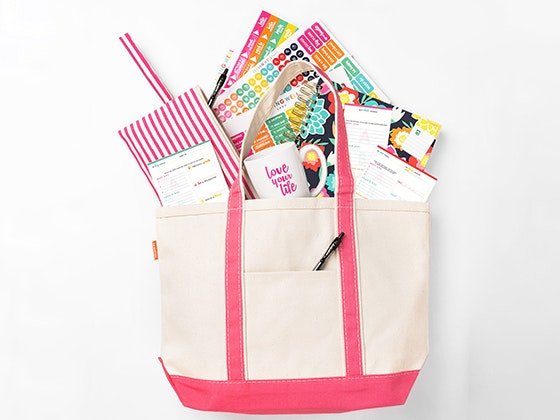 Crush It Collection from Living Well Spending Less Sweepstakes