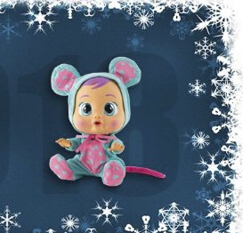 Cry Babies Doll Giveaway