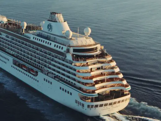 Crystal Cruise European Giveaway - Win a 10-night European Cruise for 2