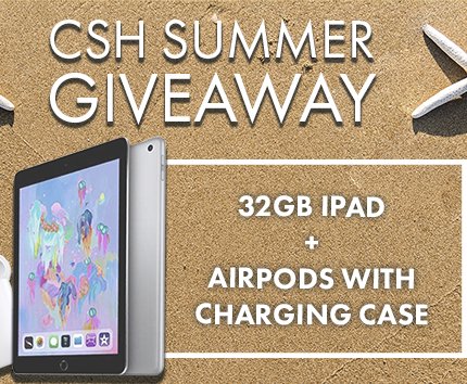 CSH Summer WiFi Giveaway