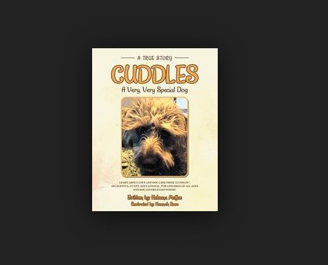 Cuddles: A Very, Very Special Dog Giveaway