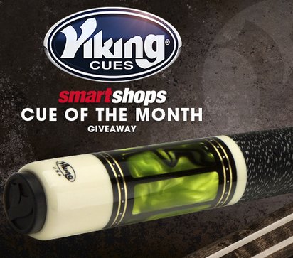 Cue Of The Month Giveaway