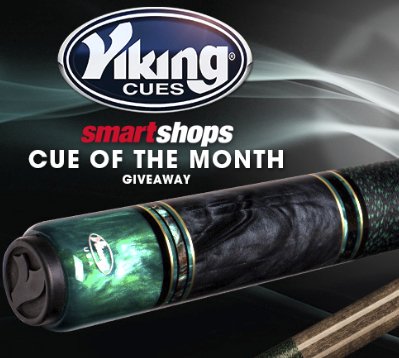 Cue Of The Month Giveaway