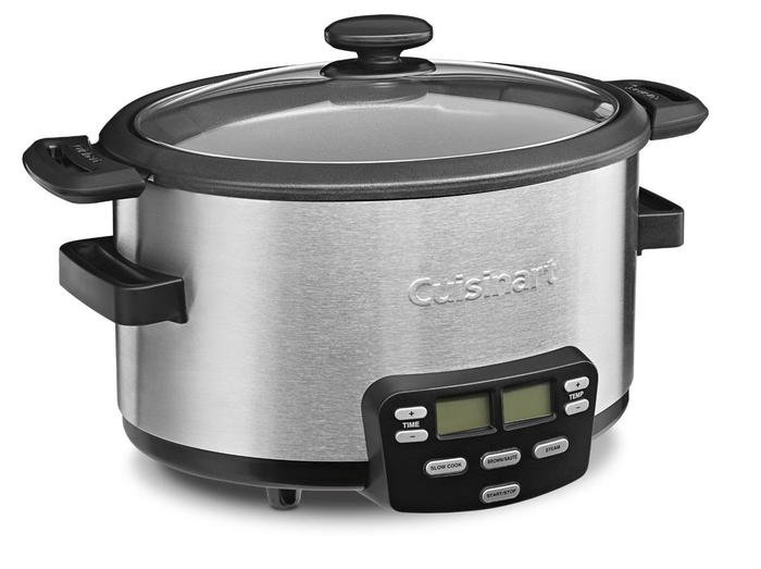 Cuisinart 3-in-1 Cook Central Slow Cooker Giveaway