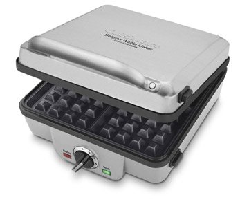 Cuisinart Belgian Waffle/Pancake Maker Giveaway