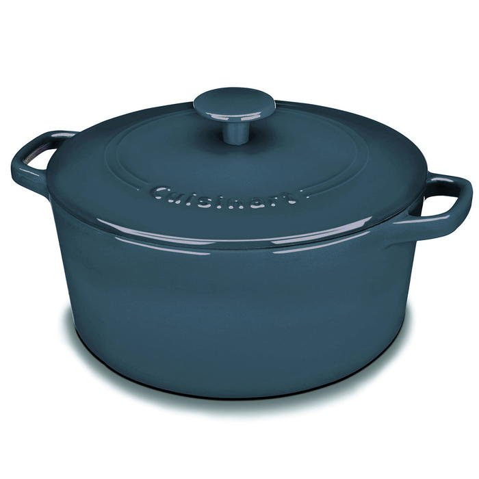 Cuisinart Chef's Classic Cast Iron Casserole Giveaway
