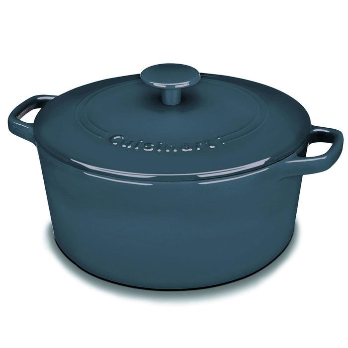 Cuisinart Chef's Classic Enameled Cast Iron Casserole Giveaway