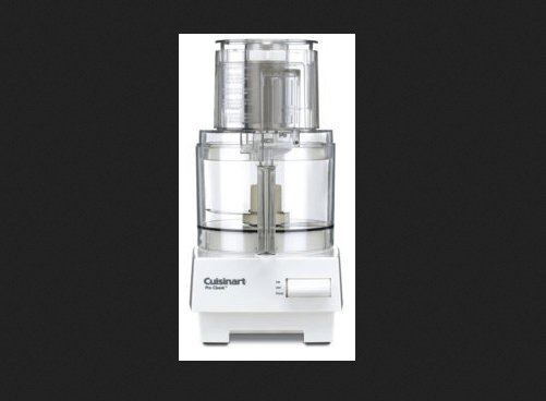 Cuisinart Classic 7 Cup Food Processor Giveaway