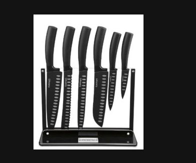 Cuisinart Classic Knife Set Giveaway