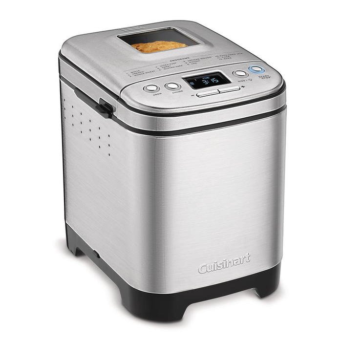Cuisinart Compact Automatic Bread Maker Giveaway
