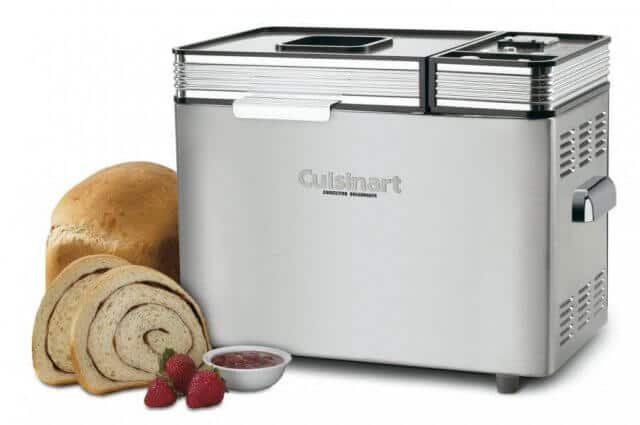 Cuisinart Convection Bread Maker Giveaway