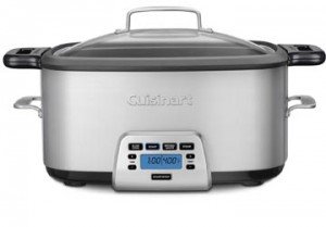 Cuisinart Cook Central Multi-Cooker Giveaway