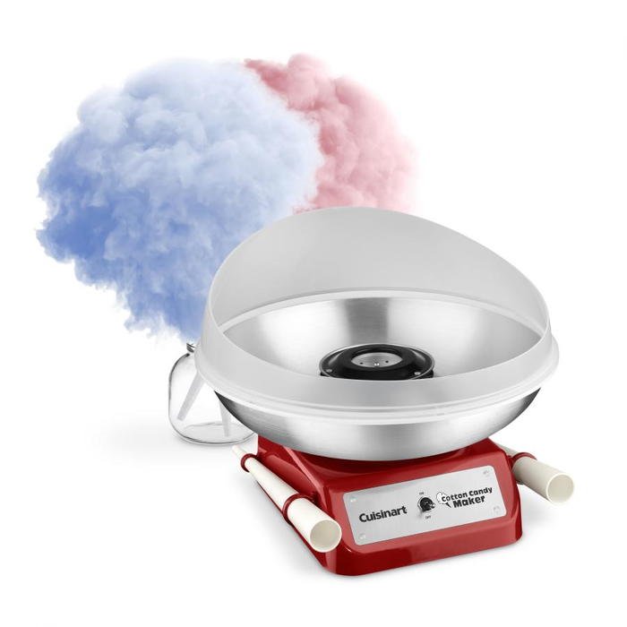 Cuisinart Cotton Candy Maker Giveaway