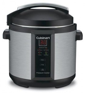 Cuisinart Electric Pressure Cooker Giveaway