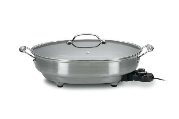 Cuisinart Electric Skillet Giveaway