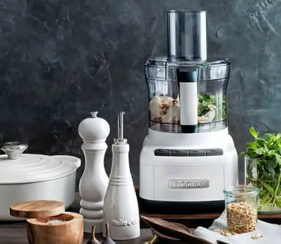 Cuisinart Food Processor Giveaway
