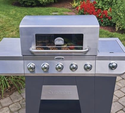 Cuisinart Gas Grill Giveaway
