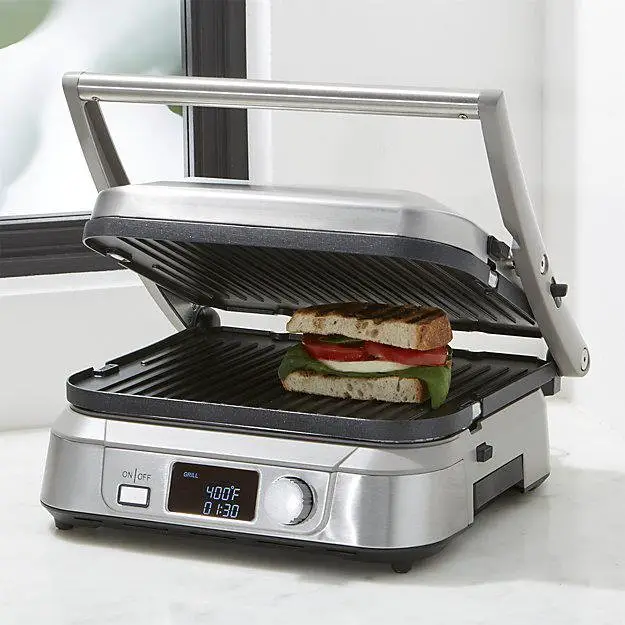 Cuisinart Griddler 5 Panini Maker and Grill