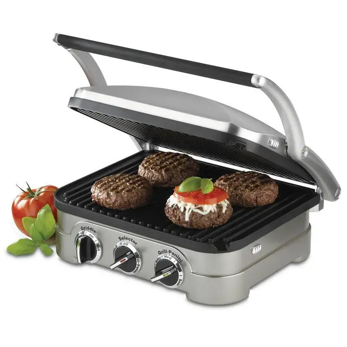Cuisinart Griddler and Panini Press Giveaway