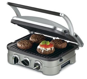 Cuisinart Griddler Giveaway