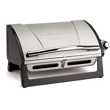 Cuisinart Grillster Portable Gas Grill Giveaway