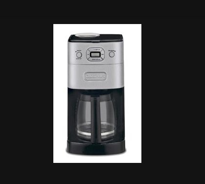 Cuisinart Grind and Brew Coffee Maker Giveaway