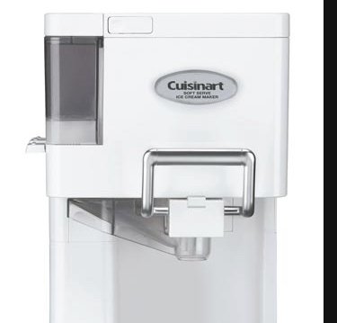 Cuisinart Ice Cream Maker Giveaway