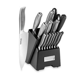 Cuisinart Impressions Knife Block Set Giveaway