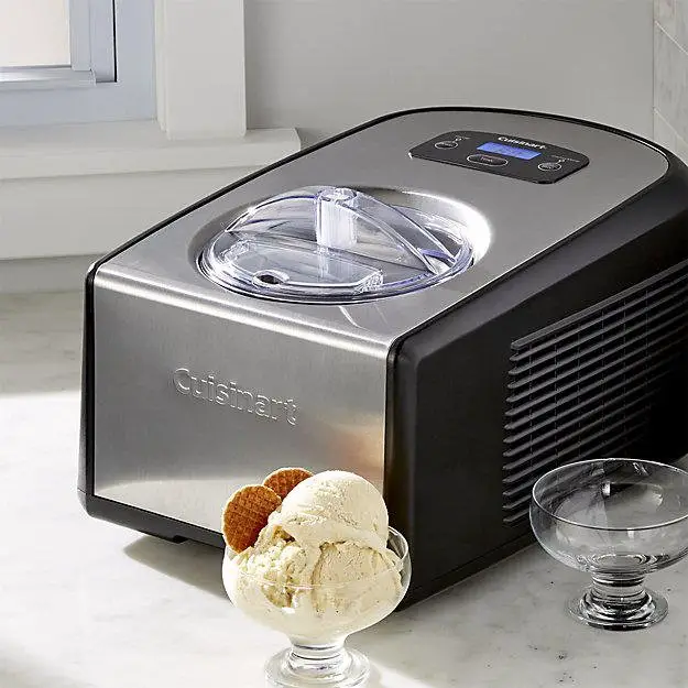 Cuisinart Instant Ice Cream Maker Giveaway