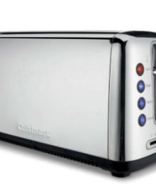 Cuisinart Long Slot Artisan Bread Toaster Giveaway