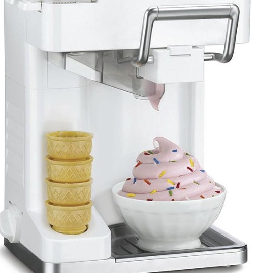 Cuisinart Mix-It-In Soft Serve Ice Cream Maker Giveaway
