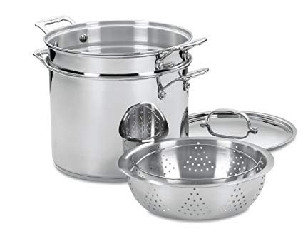 Cuisinart Pasta & Steamer Set Giveaway