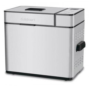 Cuisinart Programmable Bread Maker Giveaway