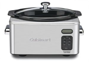 Cuisinart Round Slow Cooker Giveaway