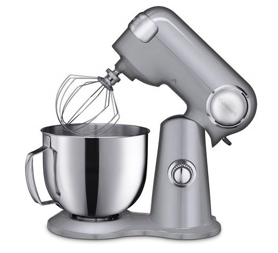 Cuisinart SM-50 5.5 Quart Stand Mixer Giveaway