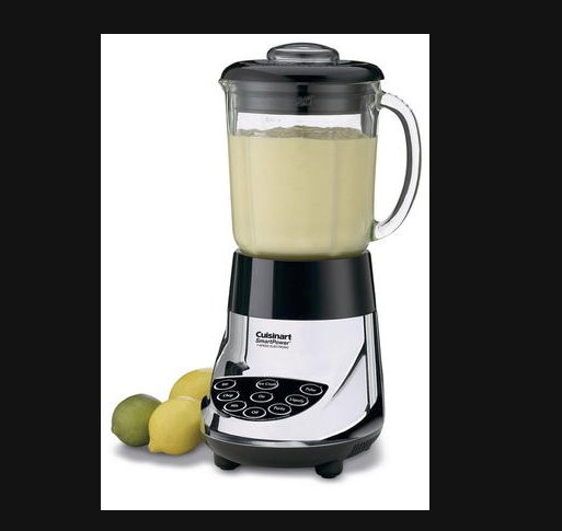 Cuisinart SmartPower Big Blender Giveaway
