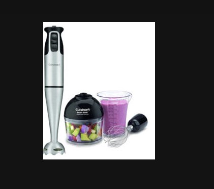 Cuisinart SmartStick Hand Blender Giveaway