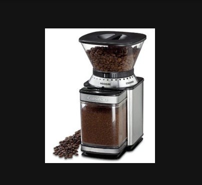Cuisinart Supreme Grind Automatic Burr Mill Giveaway