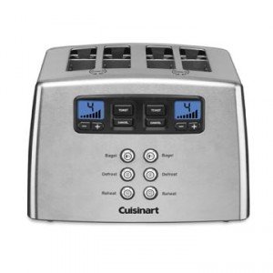 Cuisinart Touch to Toast Digital Toaster Giveaway