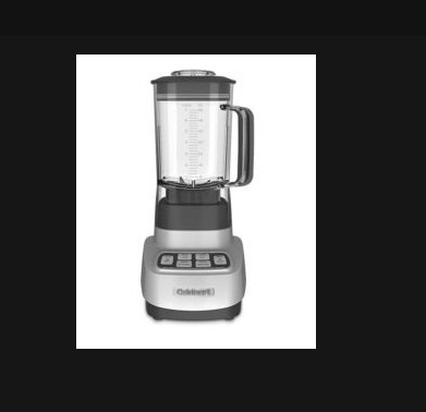 Cuisinart Velocity Heavy Duty Blender Giveaway